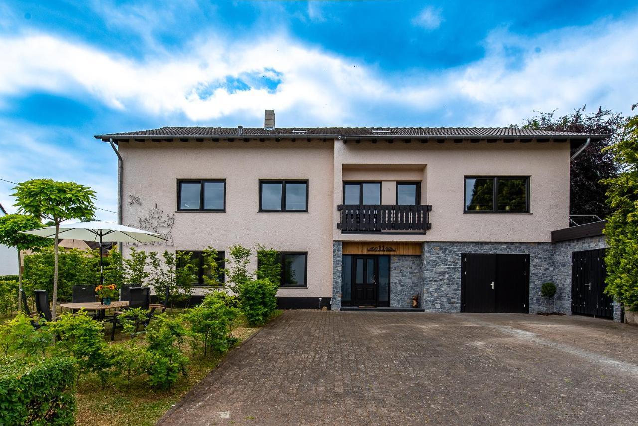 Einzigartige Traumwohnung Mit Whirlpool & Sauna Bietet Luxus Und Erholung Neuheilenbach Exterior photo