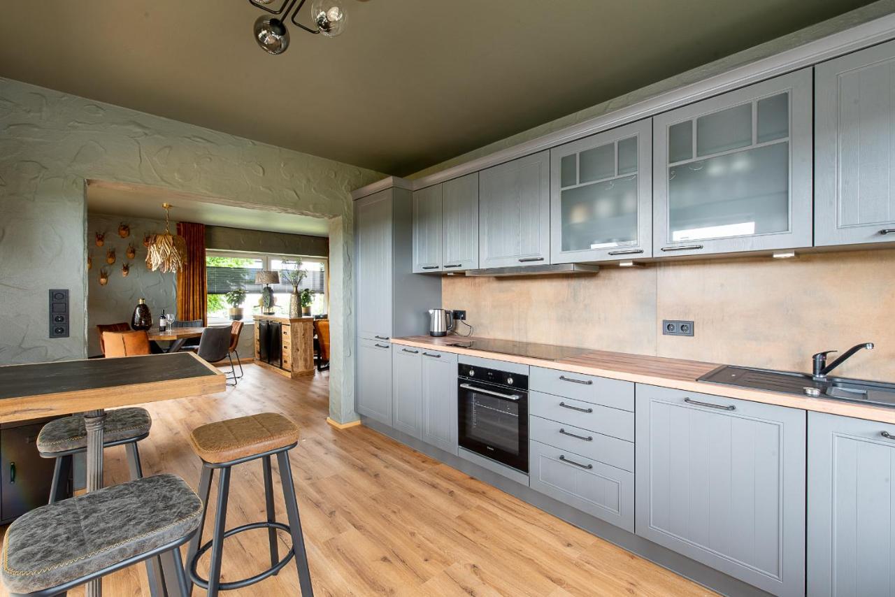 Einzigartige Traumwohnung Mit Whirlpool & Sauna Bietet Luxus Und Erholung Neuheilenbach Exterior photo